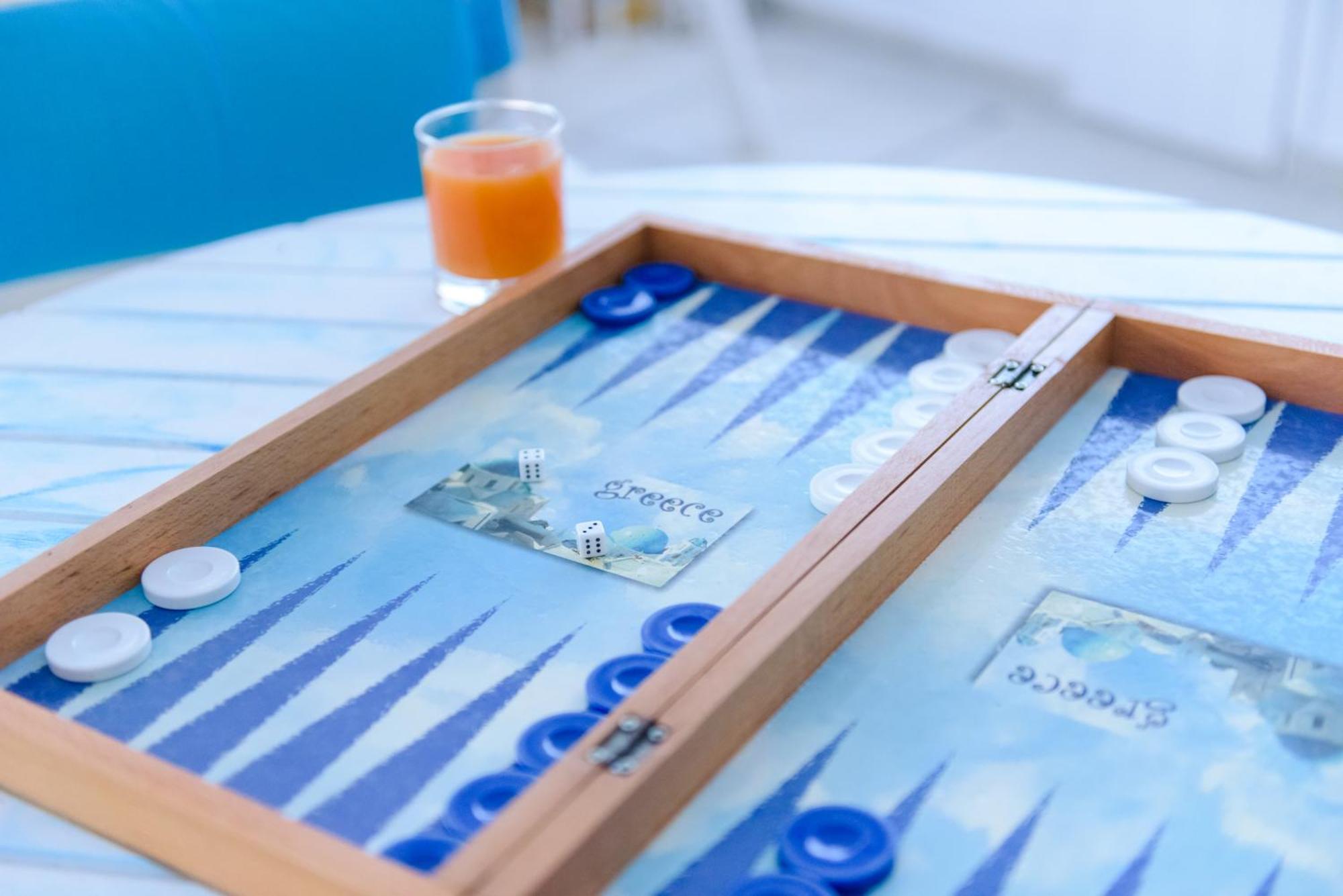 Gabriel House Lägenhet Monólithos Exteriör bild